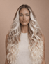 ROBBIE - Beach Blonde - Lace Front Wig - Milk & Honey Wigs