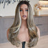 ROME Mocha Lace Front Wig - Milk & Honey Wigs