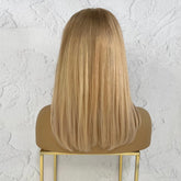 RYDER Honey Human Hair Lace Front Wig - Milk & Honey Wigs