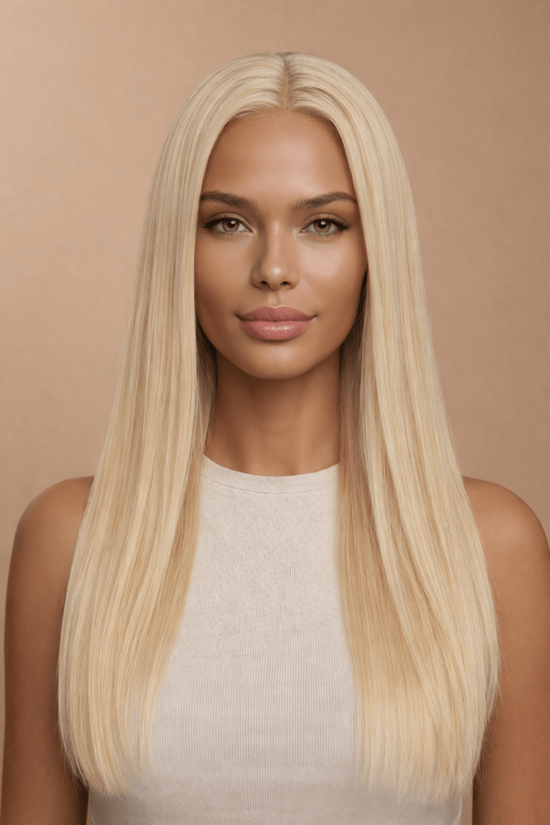 SAMPLE - 613 - Human Hair Wigs - Milk &amp; Honey Wigs