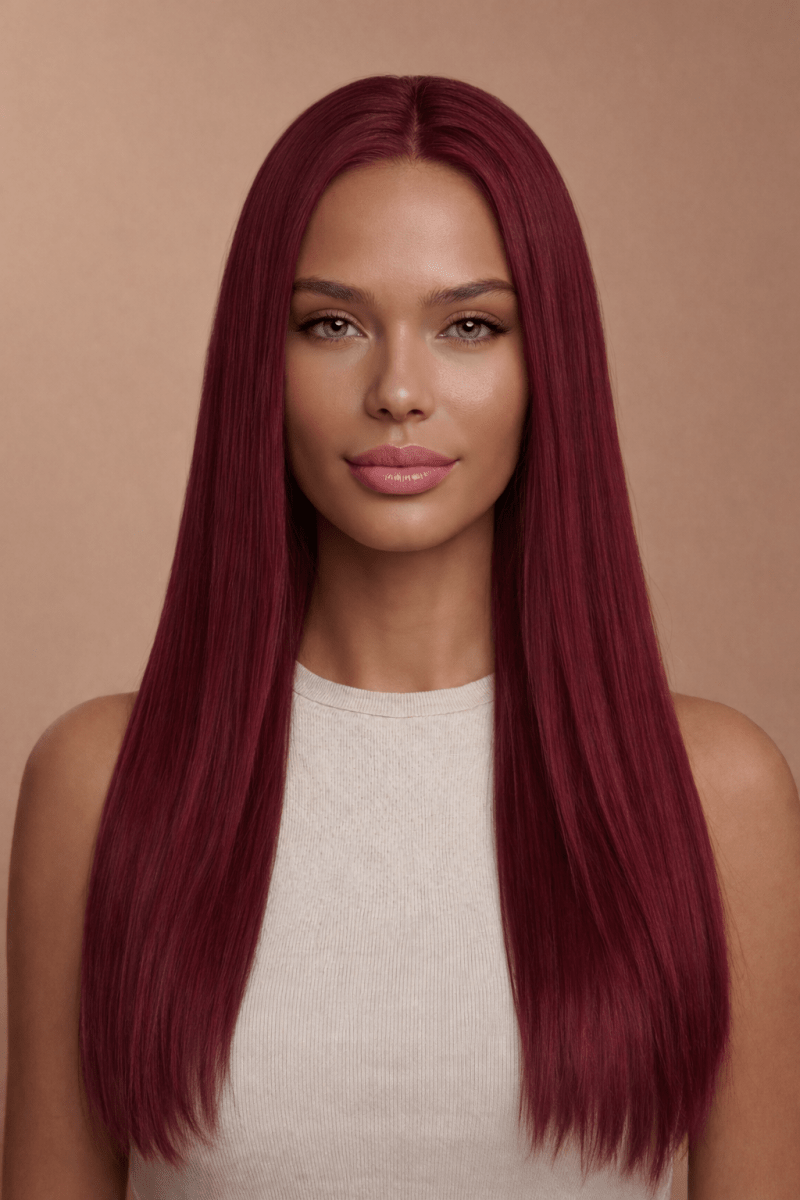 SAMPLE - 99J - Human Hair Wigs - Milk &amp; Honey Wigs