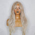 SELENE Frosted Blonde Lace Front Wig - Milk & Honey Wigs