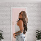 SELENE Inked Lace Front Wig - Milk & Honey Wigs