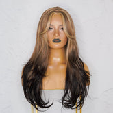SELENE Inked Lace Front Wig - Milk & Honey Wigs