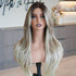 SELENE Lived - In Blonde Lace Front Wig - Milk & Honey Wigs