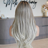 SELENE Lived - In Blonde Lace Front Wig - Milk & Honey Wigs