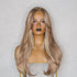 SELENE Mixed Beach Blonde Lace Front Wig - Milk & Honey Wigs