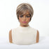 Short Layered Pixie Cut Wig - MARKETPLACE - Milk & Honey Wigs