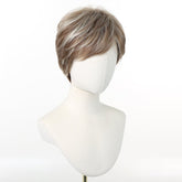 Short Layered Pixie Cut Wig - MARKETPLACE - Milk & Honey Wigs