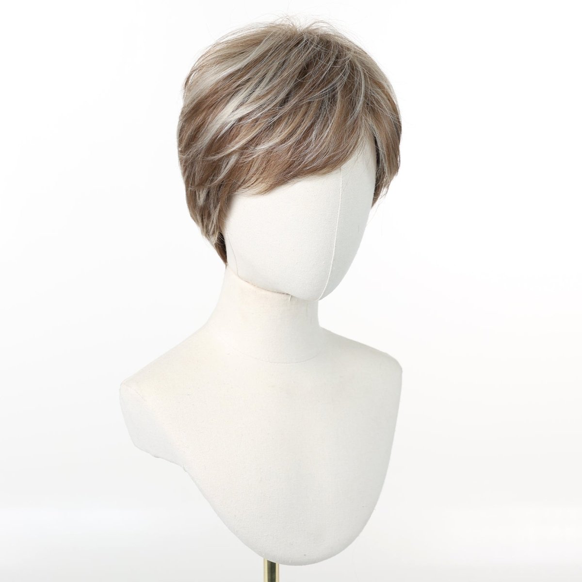 Short Layered Pixie Cut Wig - MARKETPLACE - Milk &amp; Honey Wigs