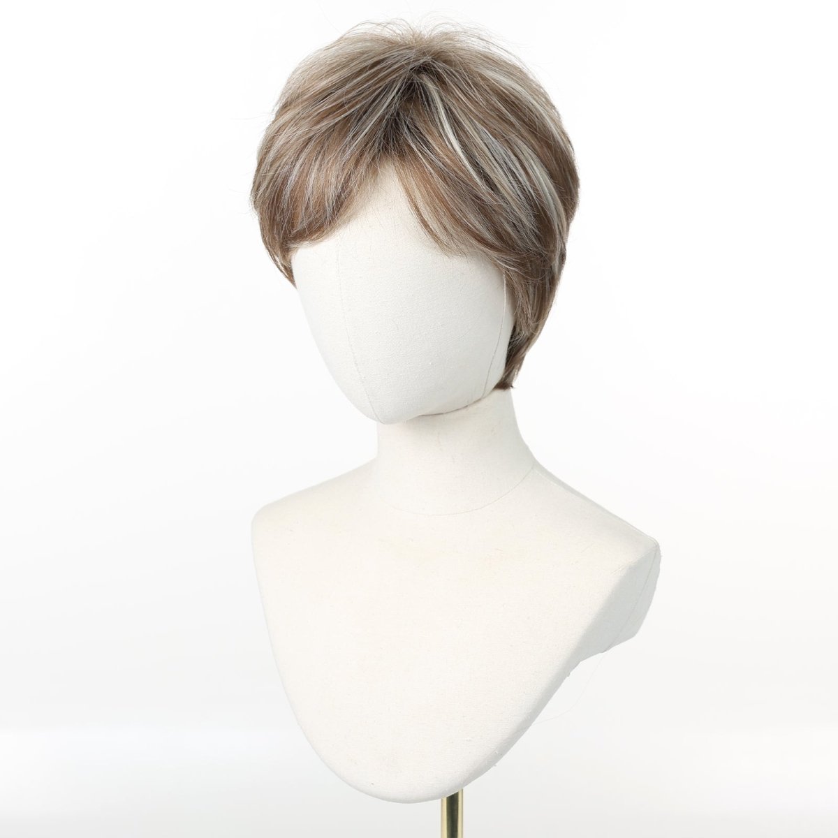 Short Layered Pixie Cut Wig - MARKETPLACE - Milk & Honey Wigs