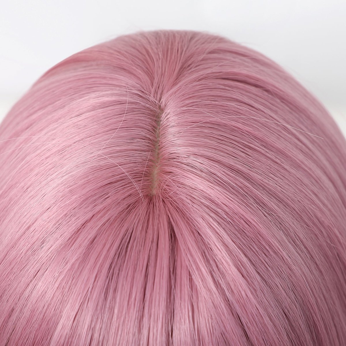Straight Pastel Pink Wig - MARKETPLACE - Milk &amp; Honey Wigs