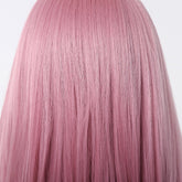 Straight Pastel Pink Wig - MARKETPLACE - Milk & Honey Wigs