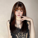 Straight Two - Tone Wig - MARKETPLACE - Milk & Honey Wigs