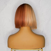 SUMMER Copper Fringe Wig - Milk & Honey Wigs