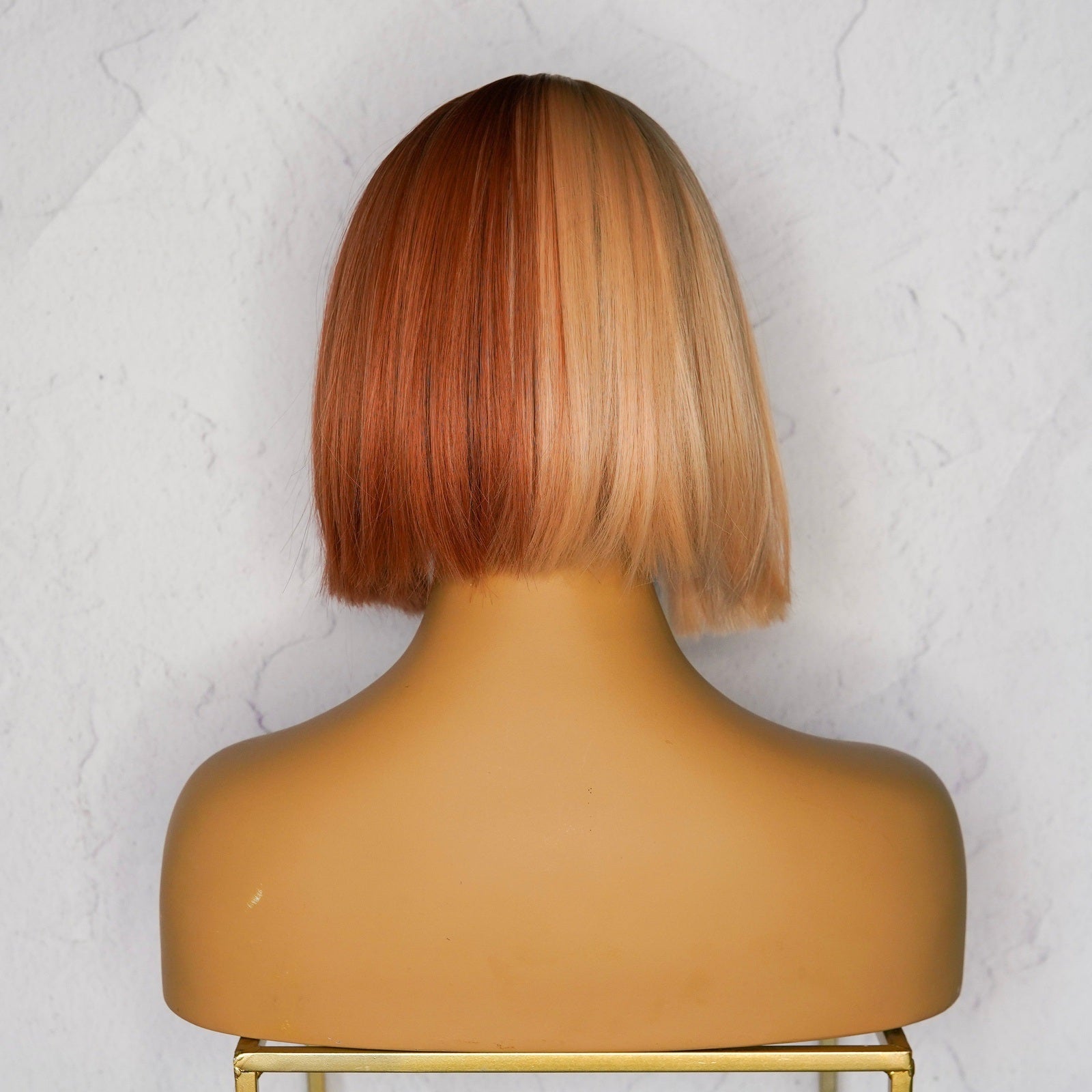 SUMMER Copper Fringe Wig - Milk &amp; Honey Wigs