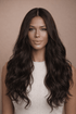 TABITHA - Chocolate - Lace Front Wig - Milk & Honey Wigs