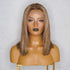 TANA Human Hair Lace Front Wig **READY TO SHIP** - Milk & Honey Wigs