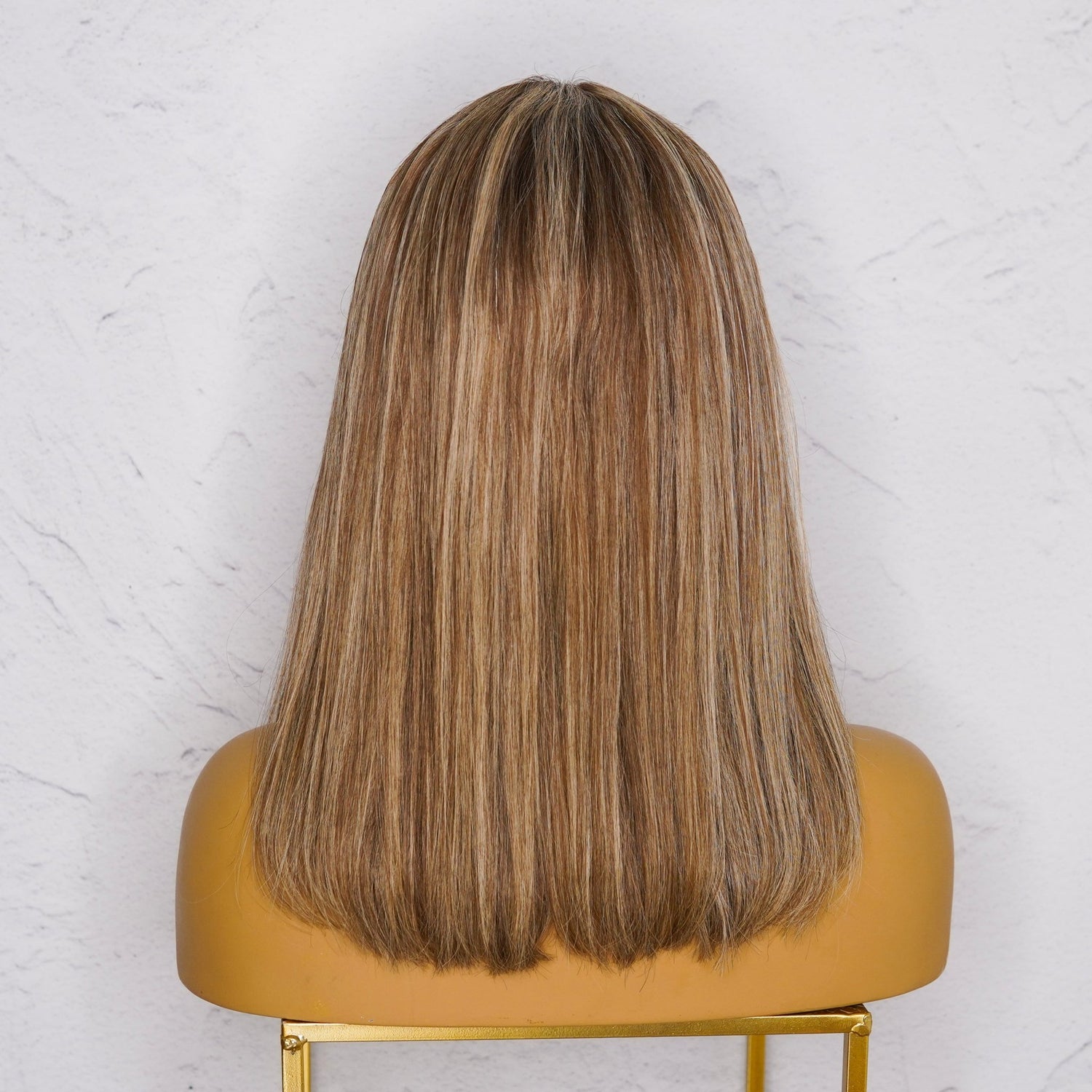 TANA Human Hair Lace Front Wig **READY TO SHIP** - Milk &amp; Honey Wigs