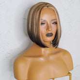 TILLY Inked Lace Front Wig - Milk & Honey Wigs