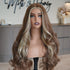 TYLER Caramel Lace Front Wig - Milk & Honey Wigs