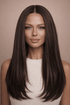 VALERIE - Chocolate - Lace Front Wig - Milk & Honey Wigs