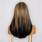 VALERIE Inked Lace Front Wig - Milk & Honey Wigs