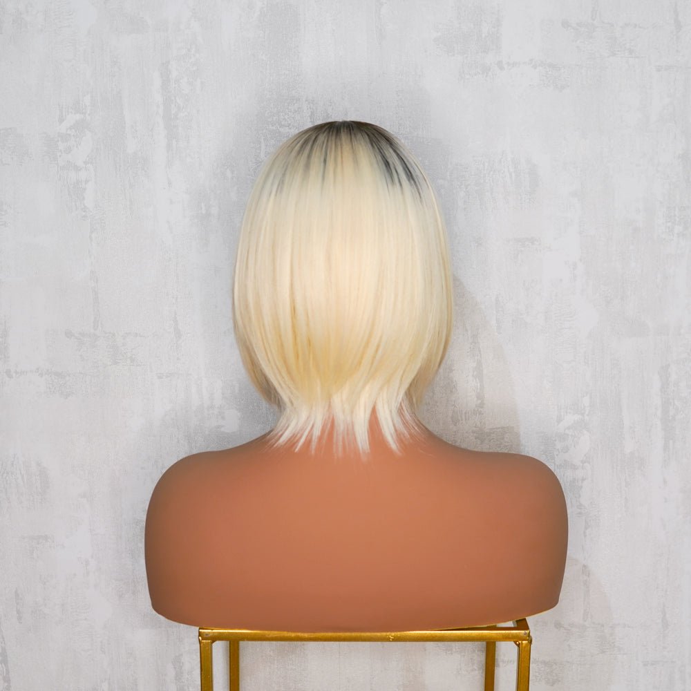 VENUS Blonde Rooted Lace Front Wig - Milk &amp; Honey Wigs