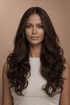 WHITNEY - Ombre Brown - Lace Front Wig - Milk & Honey Wigs