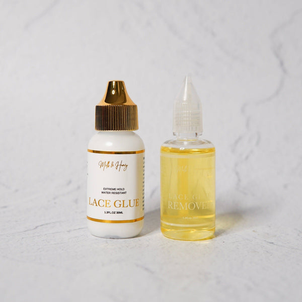 Wig Glue + Remover - Milk & Honey Wigs