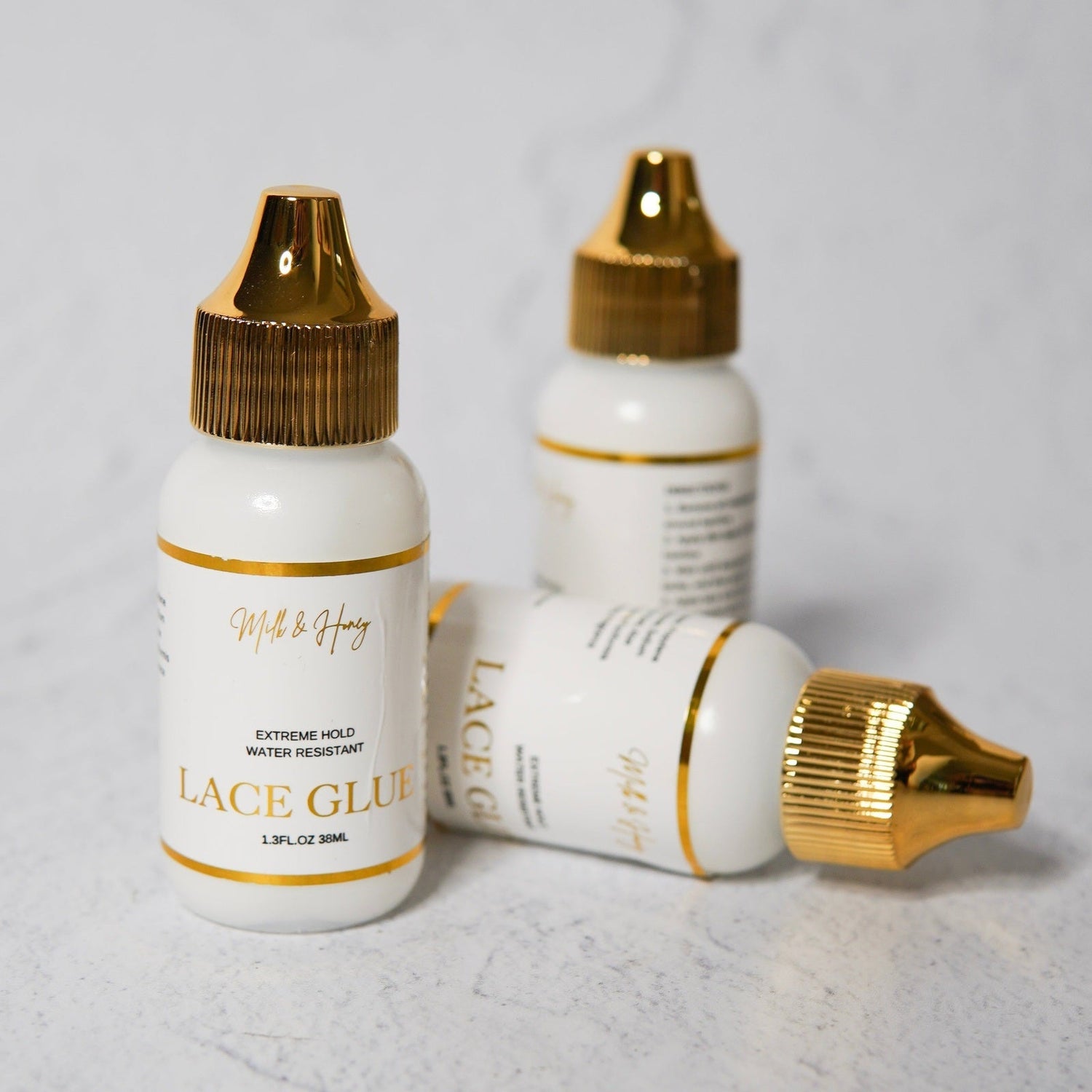 Wig Glue - Milk &amp; Honey Wigs