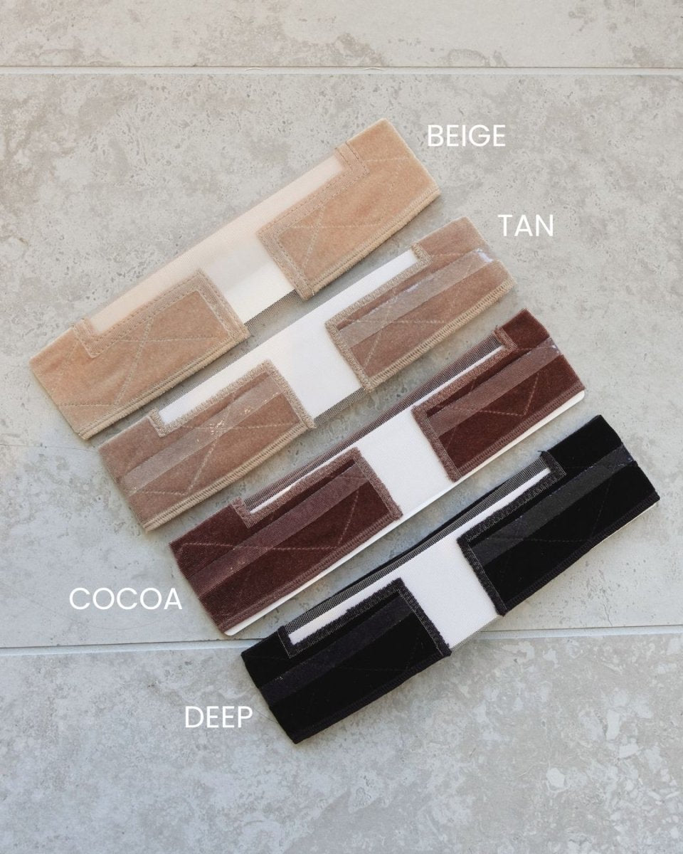 Wig Grip Band with Silicone - Milk &amp; Honey Wigs