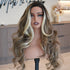 WILMA Mocha Lace Front Wig - Milk & Honey Wigs