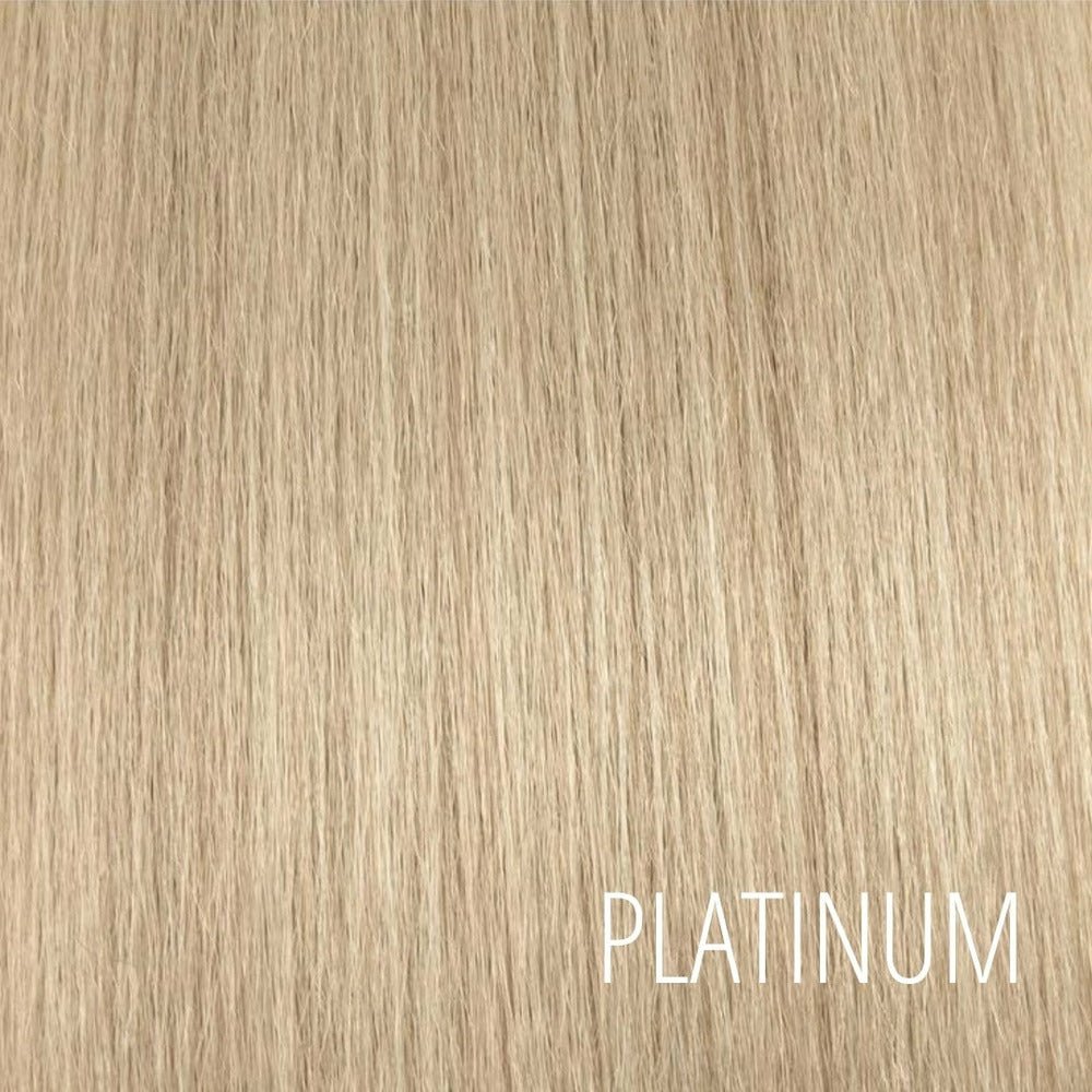 YASMIN Synthetic 32” Wavy Ponytail - Milk &amp; Honey Wigs