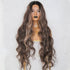 ZENDAYA Licorice Lace Front Wig - Milk & Honey Wigs