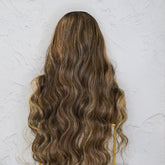 ZENDAYA Mocha Lace Front Wig - Milk & Honey Wigs