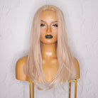 ZYPHER Blonde 13x6 Lace Front Wig - Milk & Honey Wigs