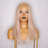 ZYPHER Blonde 13x6 Lace Front Wig - Milk & Honey Wigs