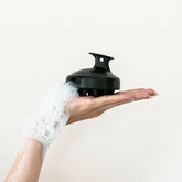 5 - IN - 1 SCALP & SHAMPOO BRUSH | APOTECARI - Milk & Honey Wigs