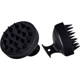 5 - IN - 1 SCALP & SHAMPOO BRUSH | APOTECARI - Milk & Honey Wigs