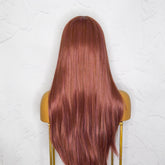 ALICIA Ombre Mauve Lace Front Wig - Milk & Honey Wigs