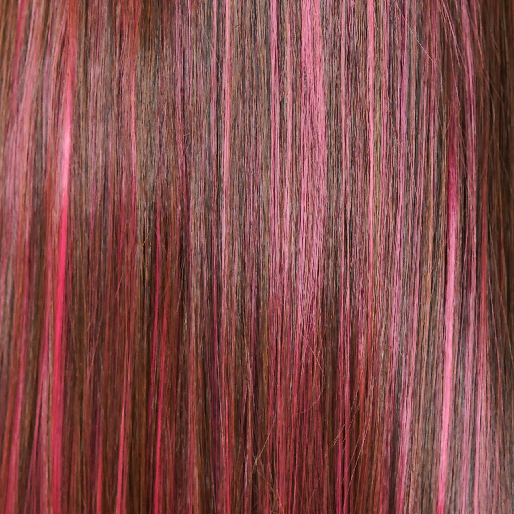 ALICIA Ombre Pink Lace Front Wig