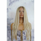 ALYCE Ombre Blonde Lace Front Wig - Milk & Honey Wigs