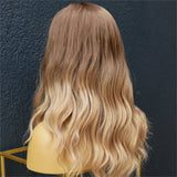 AMELIA Ombre Fringe Wig | OMBRE WIGS | BROWN WIGS | WIGS ONLINE | WIGS AUSTRALIA