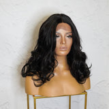 ANIKA Black Lace Front Wig