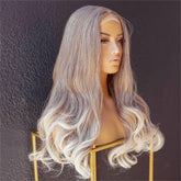 ARMARNI Ombre Lace Front Wig - Milk & Honey Wigs