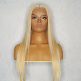 ASHANTI Human Hair Lace Front Wig | BLONDE WIGS | WIGS ONLINE | WIGS AUSTRALIA | HUMAN HAIR WIGS 
