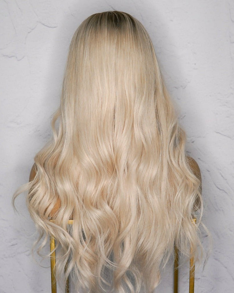 AVALON Human Hair Lace Front Wig | BLONDE WIGS | WIGS ONLINE | WIGS AUSTRALIA | HUMAN HAIR WIGS 