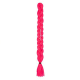 BARBIE PINK 41" Braid Hair Extensions