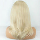 Barbie Ting Blonde Bob 14" Lace Front Wig - Milk & Honey Wigs